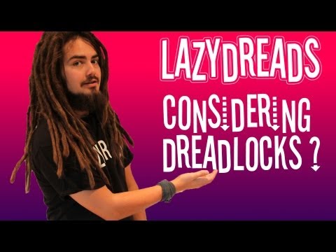 how to get dreadlocks