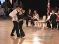 Pete Green and Tatiana Mollman