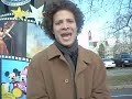 Justin Guarini Thanksgiving MySpace Video
