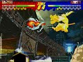 Vegeta Versus Baiken