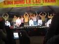 Phap Quang Doan Nguoi Lu Thu Performance at New Mexico