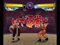 Gaara vs Naruto