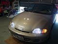 Fake NOS Purge (Mock Nitrous) Chevy Cavalier
