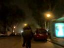 bajando montjuic
