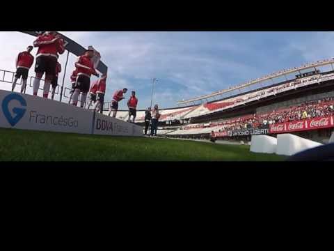 La presentación del plantel 2016/2017 en 360º