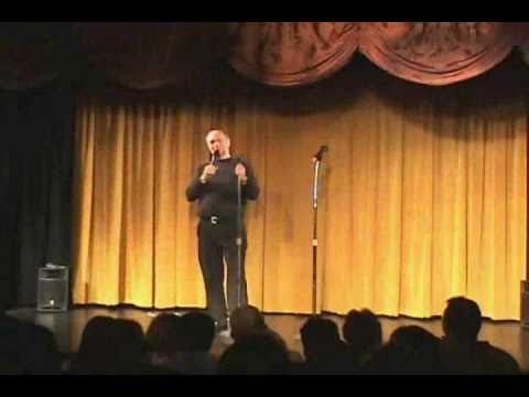 2 Funny - the one-man show so good it takes two guys to do it -