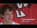 Swoop tryouts at Eastern