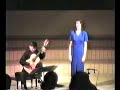 canciones populares españolas by manuel de falla