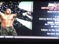 Englis08 vs DT-Bomb123 Smackdown vs Raw 2009 Online
