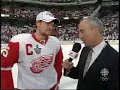 2007-2008 Stanley Cup Presentation - Detroit Red Wings