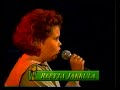 tenavat�hti reetta jakkula esitt�� levytyskappaleensa lapsen t�hden-konsertissa 1994.