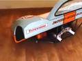 porsche 917 sofa