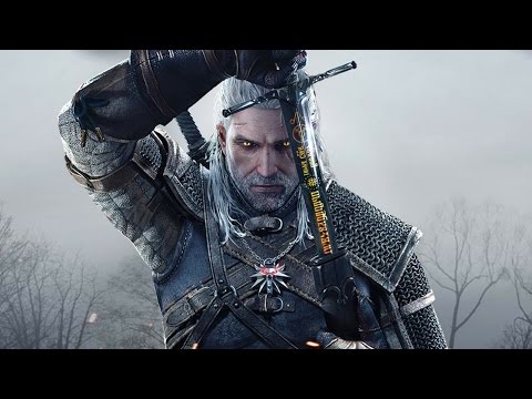 The Witcher 3: Beauty, and Violence Montage