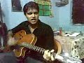 naqaab-ek din on guitar by ashok kumar purohit