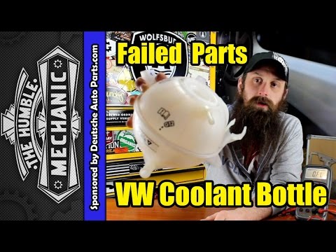 how to bleed vr6 cooling system