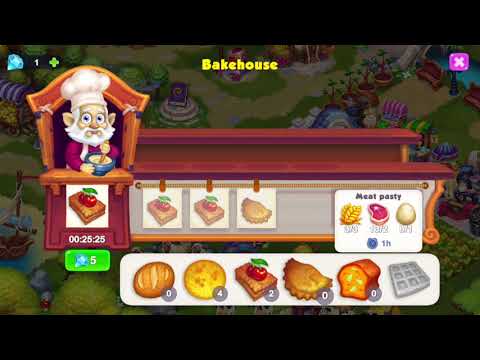 ROYAL FARM LEVEL 30