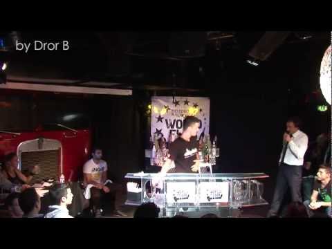 Luca Valentin – Roadhouse World Final 2011 (London)