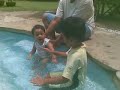 Matti swiming 2