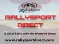 RallySport Direct STI APS 3.5 Exhaust 382WHP
