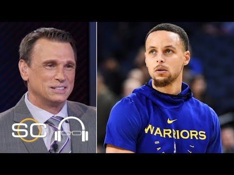 Video: Steph Curry's shooting abilities 'will never be seen again' in the NBA - Tim Legler | SC with SVP