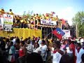Haitian Float (1) At 2007 Labor Day Parade in Brooklyn