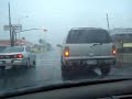 Hurricane Dolly hits Harlingen, TX