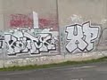 ERFURT GRAFFITI  TRAILER PART 1 (music by Perry Live 1040)
