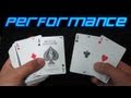 Best Aces - Card trick ( Performance-Original)