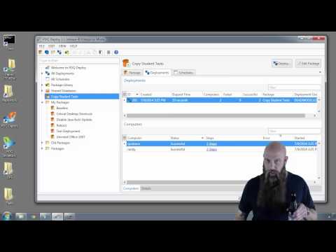 how to use xcopy to sync folders