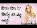 Sharpay Evans [Ashley Tisdale] - The Rest Of My Life With Lyrics