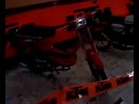 II CONCENTRACION MOTERA VILLALPANDO: Exposición de Motos