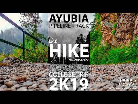 Ayubia, Muree | College Trip | BASE College Wah Cantt