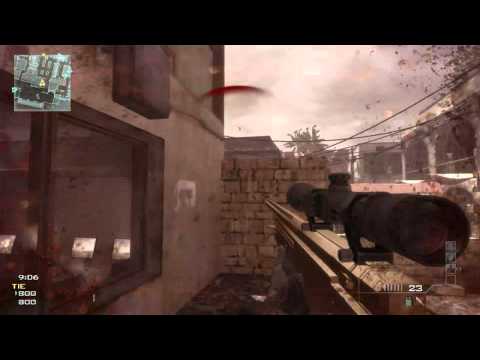 WaRZoNEaK - MW3 Game Clip