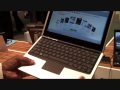 Nokia Booklet 3G hands-on