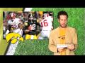 The Postgame Tailgate: Week Nine