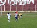 Azulinho - Gol Thiago Goleiro