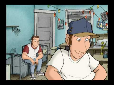HQ Undergrads Season 1 Episode 2 Traditions Part 2 Original Air Date—4/22/2001
