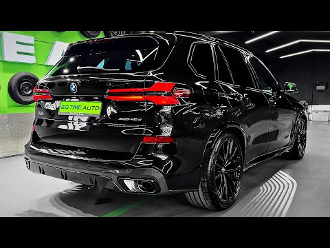 2025 BMW X5 - High-Performance Luxury Sport SUV!