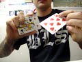 Kick Ass Card Trick (Explained).
