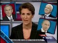 Rachel Maddow Show: Palin Dick Cheney Redux