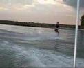 Wakeboarden op de Lek - Hans Wakeboarden op de Lek - Hans