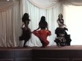 Tears of Erzulie performs Moulin Rouge at Fantasy Fest