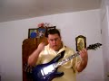 AFI - Kill Caustic guitar