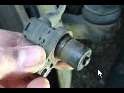 how to adjust abs sensor