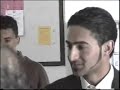 حفلة تخرج نور الحمزه من الرمثا من جامعة التكنو