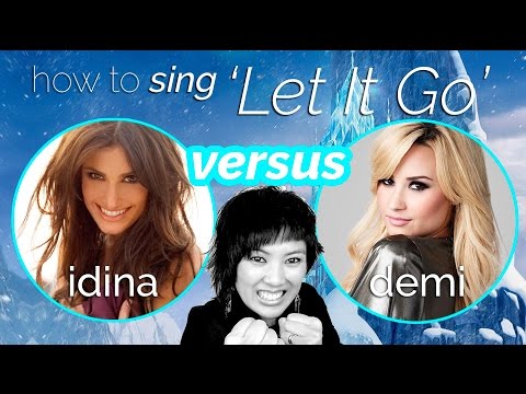 How to sing