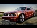 Ford Mustang GT 2005 для GTA 4 видео 1