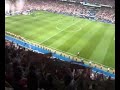 Sevilla FC. Final Copa del Rey 2007 CAMPEONES