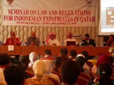 Seminar on law and regulations.wmv