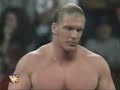 Stone Cold vs Hunter Hearst Helmsley IYH: Buried Alive 1/3